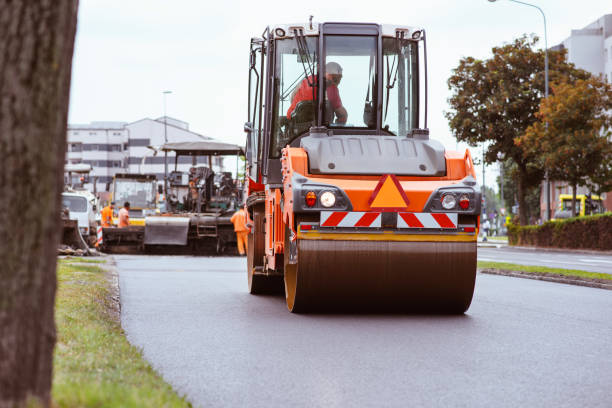 Why Choose Us For All Your Driveway Paving Needs in Coleraine, MN?